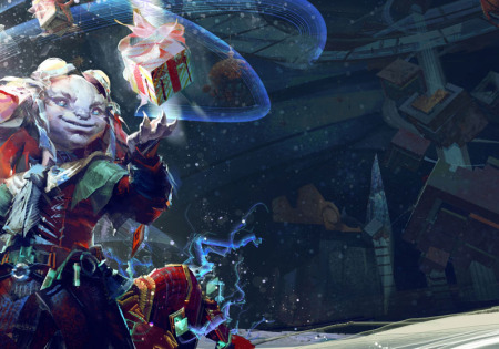 Guild Wars 2’s Wintersday 2021 is coming