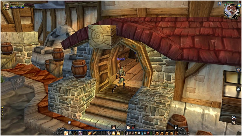 World of Warcraft: WotLK Leatherworking Profession