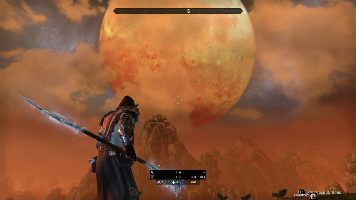 ESO Blood moon Set Build Guide