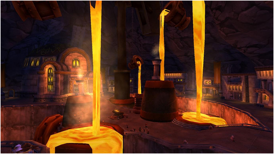 World of Warcraft: WotLK Blacksmith Profession