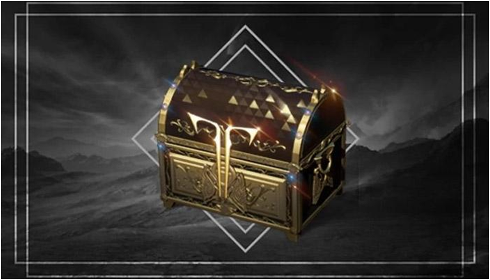 The Platinum Founder's Pack in Lost Ark