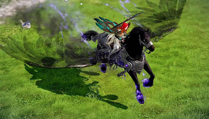 Lost Ark Mounts - Get Your Mount and Cross Arkesia Safely!