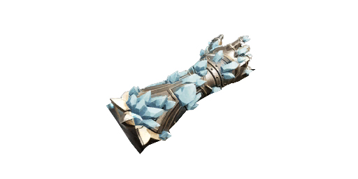 A New World Ice Gauntlet