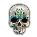 Royal Skull*1