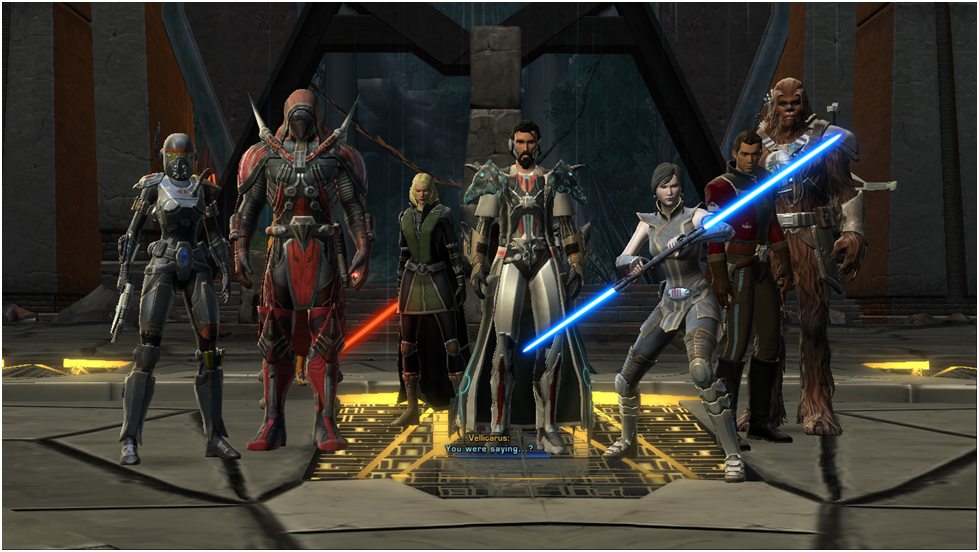 Is SWTOR Worth Playing Before the Expansion Pack in 2021/2022? MMOPIXEL