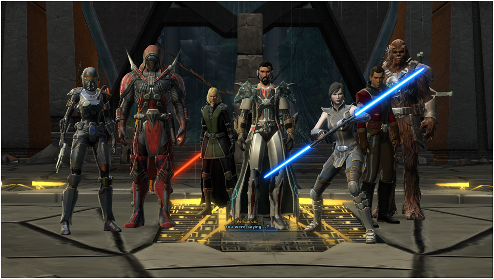 Is SWTOR Worth Playing Before the Expansion Pack in 2021/2022? MMOPIXEL