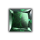 Flawless Emerald*1