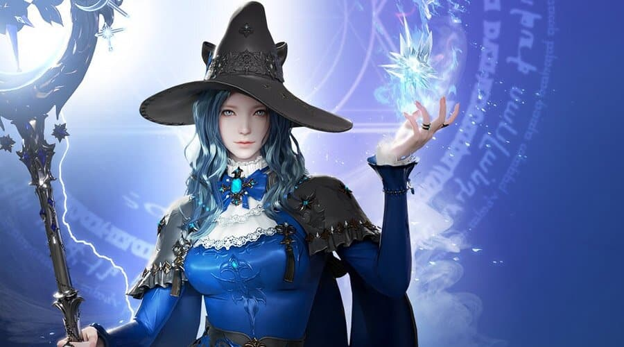 Sorceress is a powerful mage that conjures three elements in the grasp of her hand! For the Lost Ark Sorceress Best Build  - check out our MMOPixel guide!
