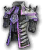 Elementalist Obsidian armor