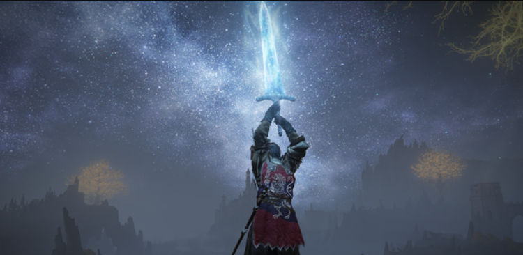 Elden Ring: How To Get The Dark Moon Greatsword