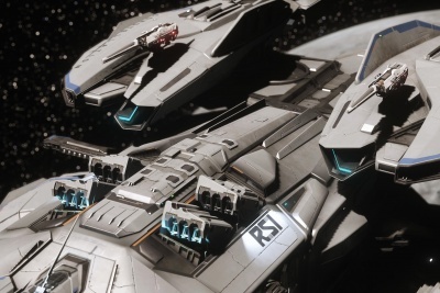 Star Citizen Ship Weapons Guide