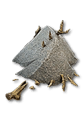 (Monster Parts) Grave Dust (need lvl 50+)*50
