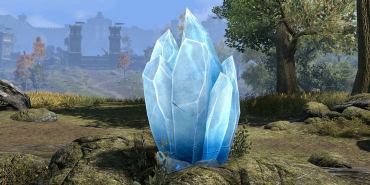 You Need To know Every Stonefalls Skyshard In Elder Scrolls Online