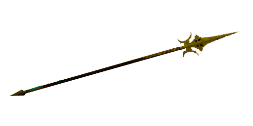 A New World Spear
