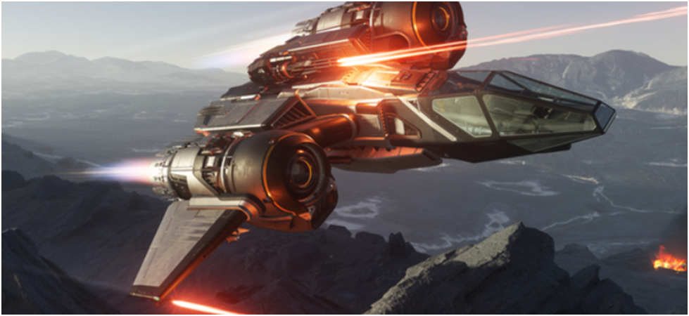 Everything you need to know about Star Citizen game