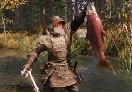 New World Fishing Leveling Guide - Learn all About Fishing!