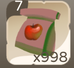 Apple Tree Seed * 10