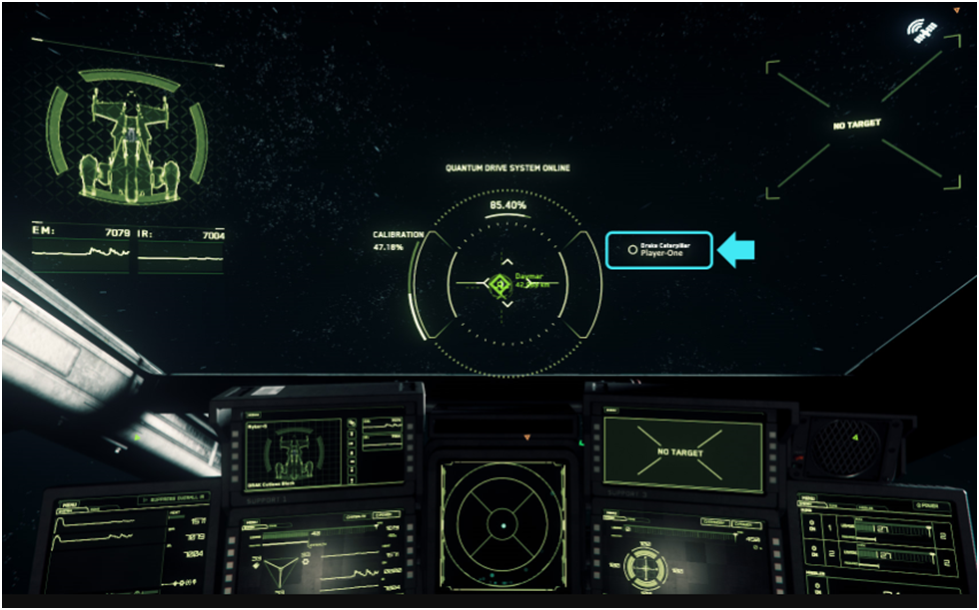 star citizen GAME UNIVERSE MAP