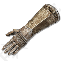 Cleanrot Gauntlets