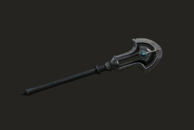 The Azoth Staff is one of the amazon weapons you’ll get in main storyline