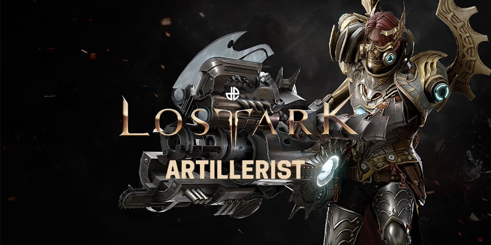 Lost Ark Artillerist Guide at MMOpixel