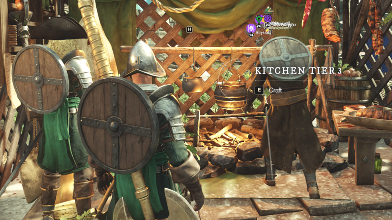 Image-alt: With high-tier Kitchens, you can cook better dishes