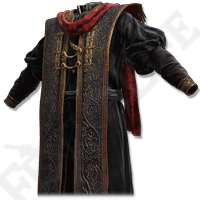 Lord Of Blood's Robe