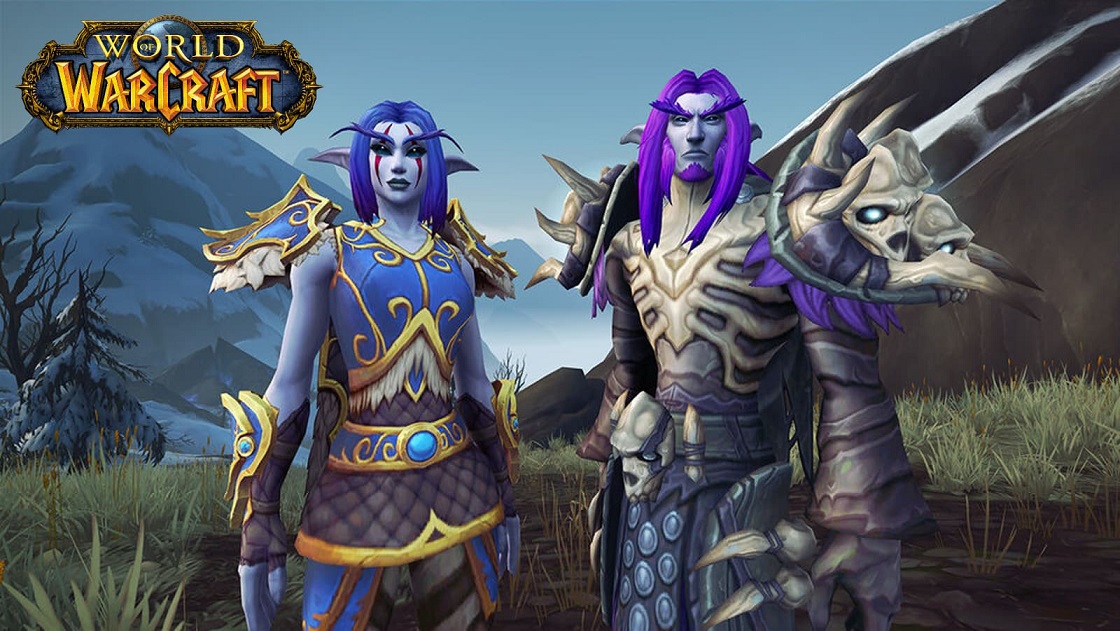 World of Warcraft: WotLK Alliance