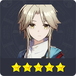 [ An Account ] with Five-Star Hero Yanqing 1