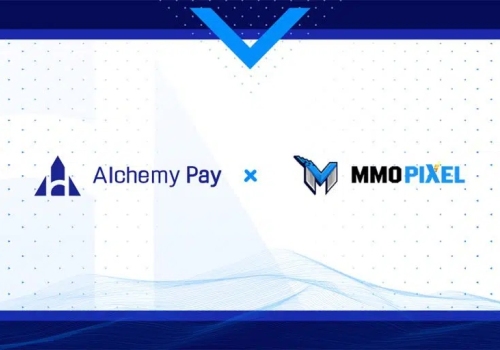 Crypto Payments Come to MMO Pixel via Alchemy Pay