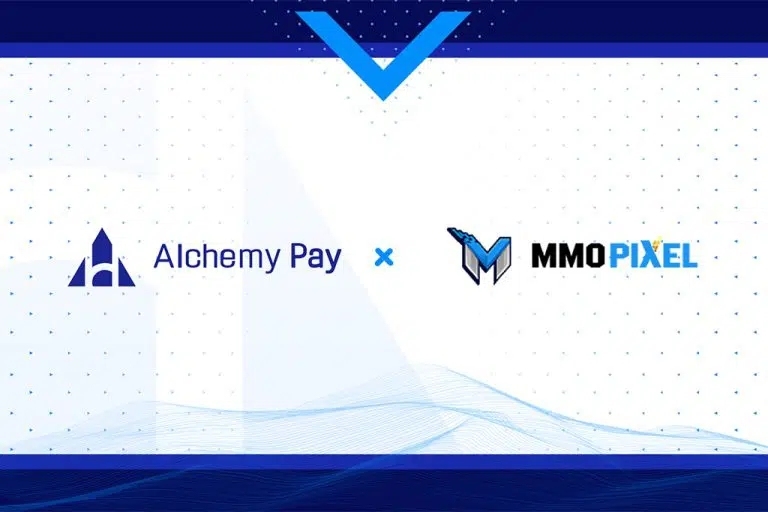 Crypto Payments Come to MMO Pixel via Alchemy Pay