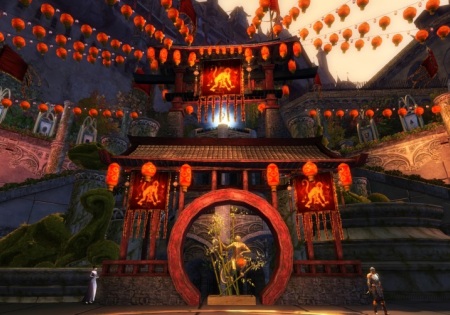 The best ways to farm luck in Guild Wars 2
