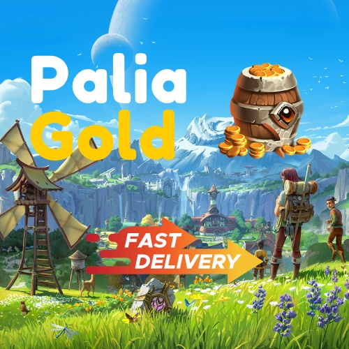 Buy Palia Gold