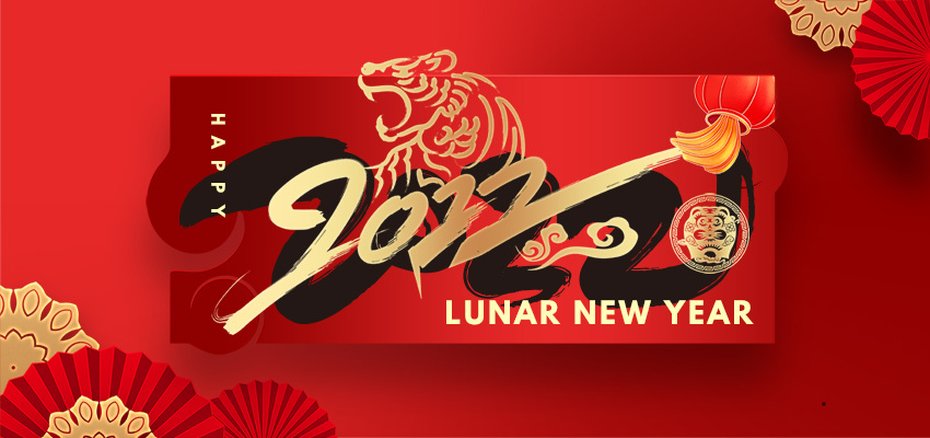 Holiday notice - 2022  Lunar New Year