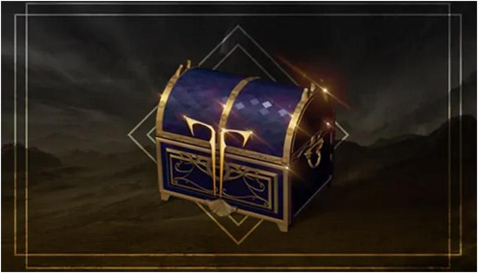 The Gold Founder's Pack in Lost Ark