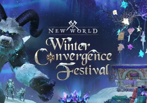 New World :Winter Convergence Festival Event