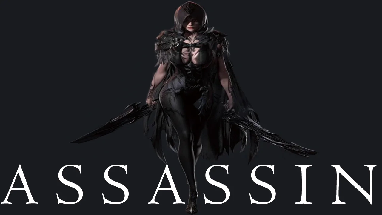Assassin base class.
