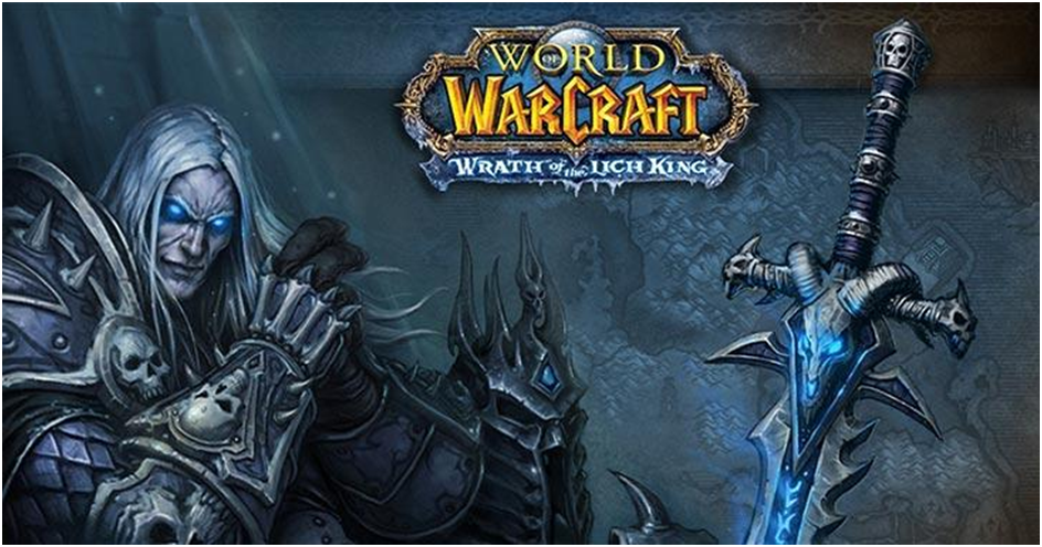 World of Warcraft: Wrath of the Lich King Game