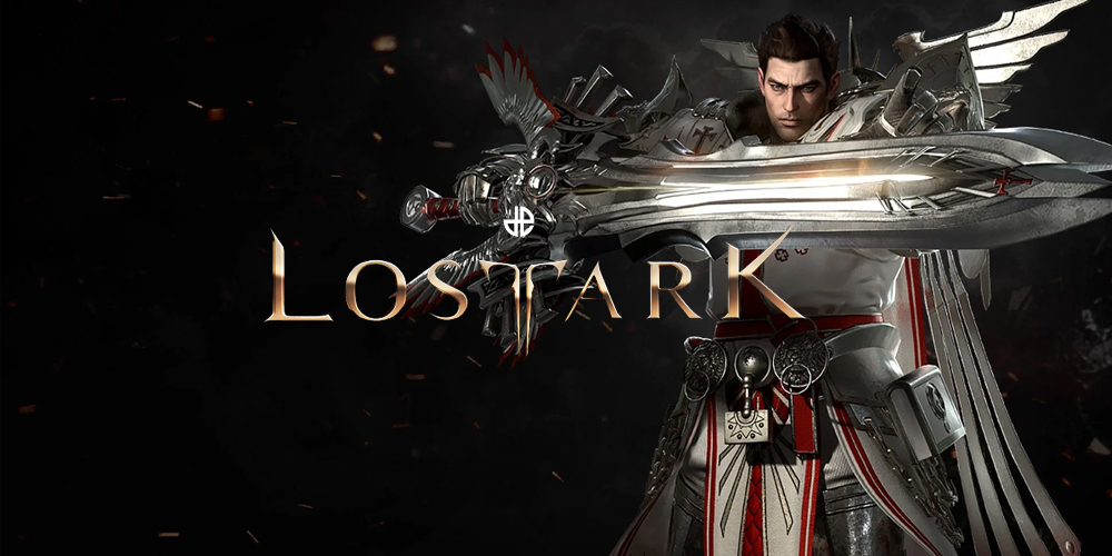 Play Lost Ark with other players and develop the Paladin class