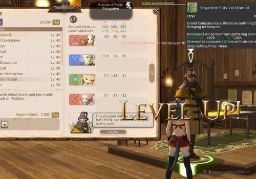 Final Fantasy XIV Mining Guide