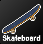 Skateboard