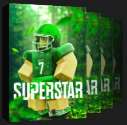 Super-Star Bundle Pack x40