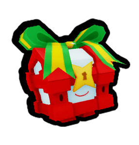 Huge Present Chest Mimic