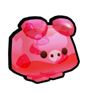 Huge Jelly Pig