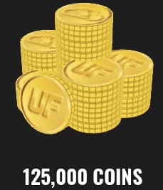 125000 Coins