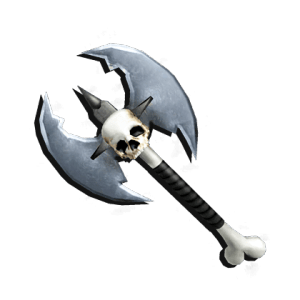 BattleAxe Knife