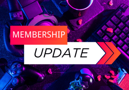 Membership Level Discount Adjustment Notification 