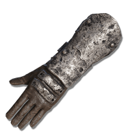 Common Soldier Gauntlets