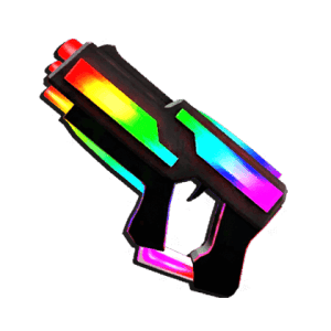 Chroma Laser Gun