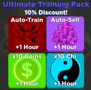 Ultimate Training Pack